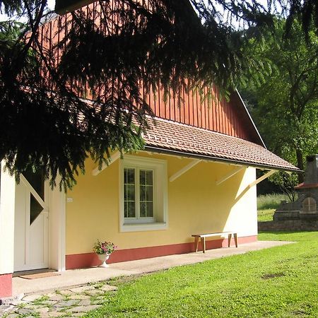 Apartment Vintgar Slovenska Bistrica Exteriör bild